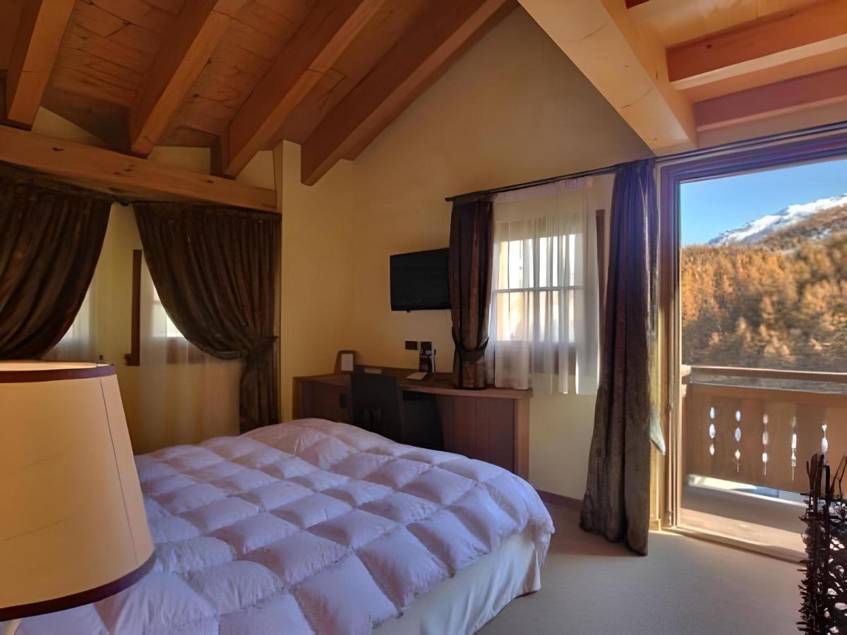 Hotel Bait De Angial ليفينو المظهر الخارجي الصورة